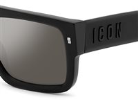 Occhiali da sole Dsquared Uomo ICON 0004/S     9OMTBLAKPALLAD55 - ICON 0004/S     9OMTBLAKPALLAD55